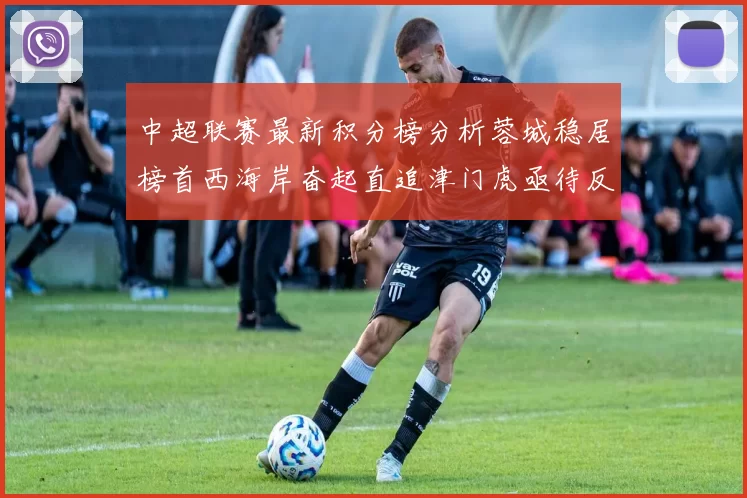 中超联赛最新积分榜分析蓉城稳居榜首西海岸奋起直追津门虎亟待反弹